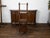 19th Century English 19th Century Wooden Trolley with Three Shelves and Single Drawer For Sale - Image 5 of 10