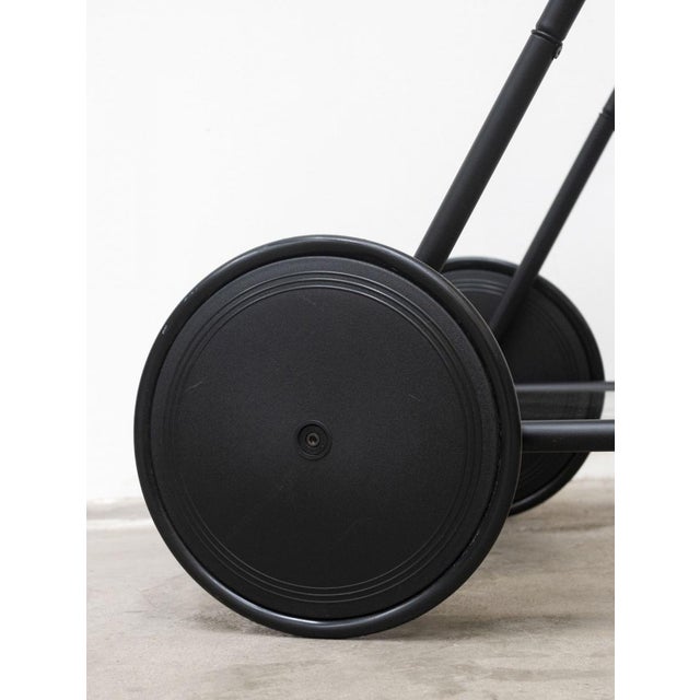 Casamania Bar Cart by Frezza, 1990s For Sale - Image 11 of 14