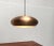 Large Mid Century pendant lamp from the renowned manufacturer Goldkant. The lamp convinces with its simple yet striking...