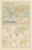 Antique Charts of the World Physical, 1884 For Sale - Image 13 of 13
