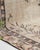 Turkish 1970s Vintage Turkish Oushak Handmade Wool Cotton Brown Area Rug For Sale - Image 3 of 11