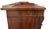 Regency Mahogany and Brass Inlaid Credenza From Westport House, Ireland For Sale - Image 15 of 18
