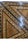 Levantine Geometric Marquetry Side Table Top on Later Ebonized Stand For Sale In Milwaukee - Image 6 of 11