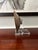 Late 19th Century Antique Guatemalan Majolica Plate/Bowl with Bird For Sale - Image 5 of 7