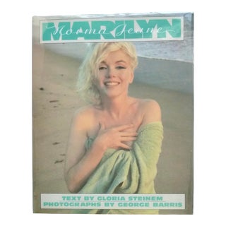 Marilyn/Norma Jean Book by Gloria Steinem For Sale