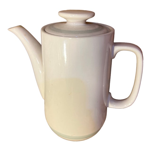 1960s Mid Century Modern Retro Teapot For Sale