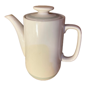 1960s Mid Century Modern Retro Teapot