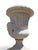 Large Italian Hand-Carved Marble Urns, 1950s, Set of 2 For Sale - Image 6 of 12