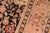 1990s Heritage 1990's Pak-Persian Black/Taupe Wool Rug - 6'1'' X 8'10'' For Sale - Image 5 of 9