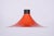 Mid-Century Aluminium Chandelier by Guzzini for Meblo, Italy, 1970s For Sale - Image 3 of 10