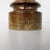 Italian Round Doorstop in Turned Wood, 1930s For Sale - Image 11 of 12