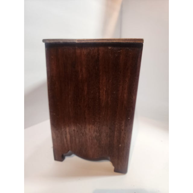 Salesman Sample Antique Dresser For Sale - Image 10 of 11