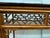 Wood Chinese Bamboo Altar Table With Black Lacquer Top, Late 20th Century For Sale - Image 7 of 13