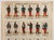 Date: 1880s-1890s Size: 11.5 x 15.5 inches Printer: Pellerin et cie. About this poster: Imagerie d'Épinal was a print...