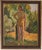 Clara-Eva Dahlbom, Standing Nude Woman, 1960s, Oil on Panel For Sale - Image 15 of 15