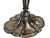 Pair of Elegant Sterling Silver 925 Candle Holders, London, England, 20th Century For Sale In New York - Image 6 of 8