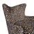 2020s Leopard Print Upholstered Accent Chair by Burton James, Made in California For Sale - Image 5 of 9