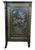 Chinoiserie Early 20th Century John Widdicomb Chinoiserie Two-Door Cabinet For Sale - Image 3 of 12