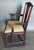 18th Century British Mahogany Armchair For Sale - Image 4 of 8