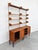 Mid-Century Modern Scandinavian Teak Bookcase, Denmark, 1960s For Sale - Image 3 of 13