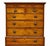 Traditional Antique Early 19th C George III Mahogany Highboy Chest-on-Chest For Sale - Image 3 of 4