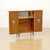 1960s Teak English Dry Bar Liquor Cabinet For Sale - Image 13 of 18