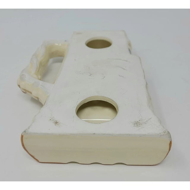 1970s Vintage St Maarten Ashtray For Sale - Image 5 of 11