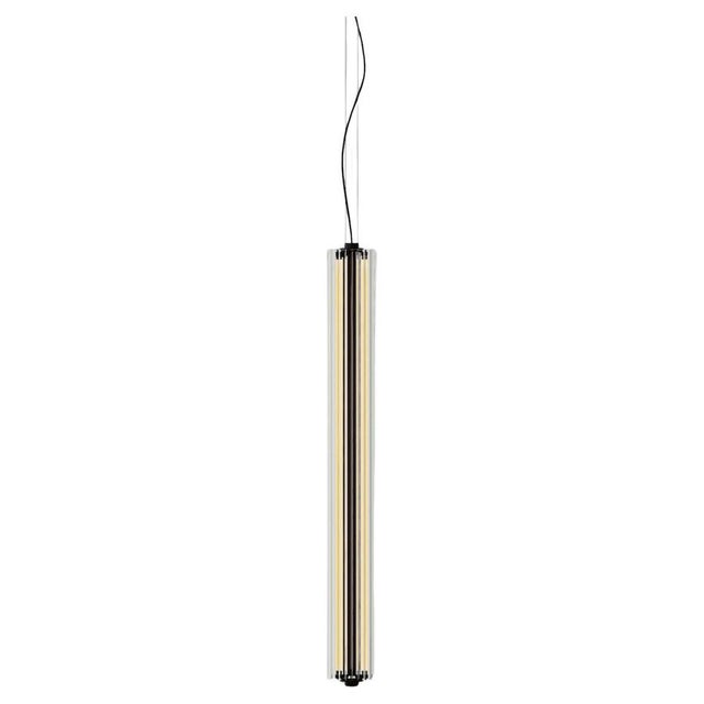 Metal B 15 T V GR Suspension Lamp by Jordi Veciana for Parachilna For Sale - Image 7 of 11