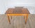 Gustavian (Swedish) 19th Century Late Gustavian Cherry and Nutwood Game Table with Checkerboard and Backgammon For Sale - Image 3 of 9