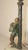 Antique Austrian Figural Bronze Patinated Electric Clown Candelabra Lamp Light For Sale - Image 10 of 12