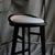 Brummell Bar Stool by Wood Tailors Club For Sale - Image 9 of 11