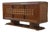 Brutalist Buffet attributed to Charles Dudouyt, 1940s For Sale