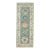 Turkish Oushak Runner Rug 2'3" x 5'10" #17551 For Sale