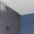 Wood Room & Board Copenhagen Modern Navy 10-Drawer Dresser For Sale - Image 7 of 10