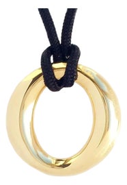 Example of Elsa Peretti and Tiffany and Co. Pendant Necklaces