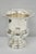 Vintage Victorian Silver Plated Trophy Cup Urn Champagne Chiller Bar Ice Bucket For Sale - Image 4 of 16