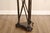 Late 20th Century Regency Style Pair Of Mahogany Pedestal Plant Stands For Sale - Image 9 of 18