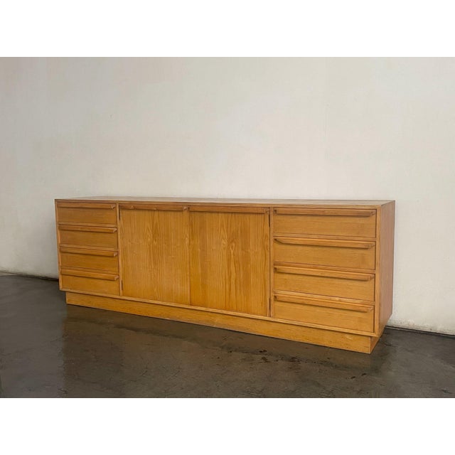Vintage Spanish Credenza, 1970s For Sale - Image 4 of 4