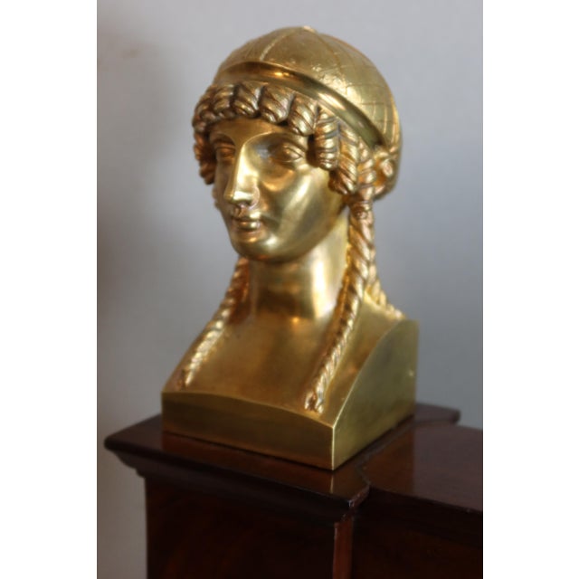 Traditional Empire Style Single Bed For Sale - Image 3 of 14