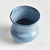What makes this pot unique is the deep, aqueous reactive glaze. Made of a highfired stoneware, the rich depth of color is...