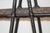 Wood Vintage 2-Tier Boho Rattan and Bamboo Shelf For Sale - Image 7 of 10