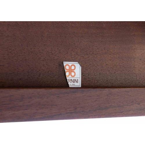 1960s Dining Table Model 611 by Silvio Coppola for Bernini, Italy, 1966 For Sale - Image 5 of 9