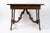 Desk Table, Early 20th Century, One Drawer Desk/table from the early 20th century, featuring one apron drawer. Height: 76...