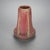1920s Antique Arts & Crafts Fulper Art Pottery Buttress Vase Circa 1920 For Sale - Image 5 of 6