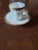 Ceramic Mid 20th Century Richard Ginori Demitasse Cup & Saucer Set- 10 Pieces For Sale - Image 7 of 8