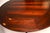 Brown Vintage Danish Flip Flap Lotus Dining Table from Dyrlund, 1960 For Sale - Image 8 of 11