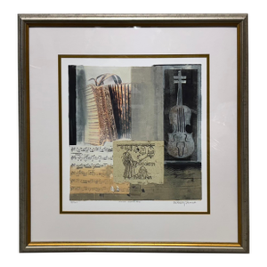 1990s Music Series #2 by Leslie Bernsen and Connie Tunick