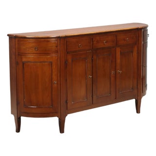 Sideboard in Cherry Wood For Sale