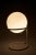 Mid-Century Modern Large Mid-Century Glass Ball Floor Lamp from Glashütte Limburg For Sale - Image 3 of 7