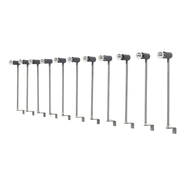 Mid-Century Wall Lamp from Raak Amsterdam, 1970s For Sale